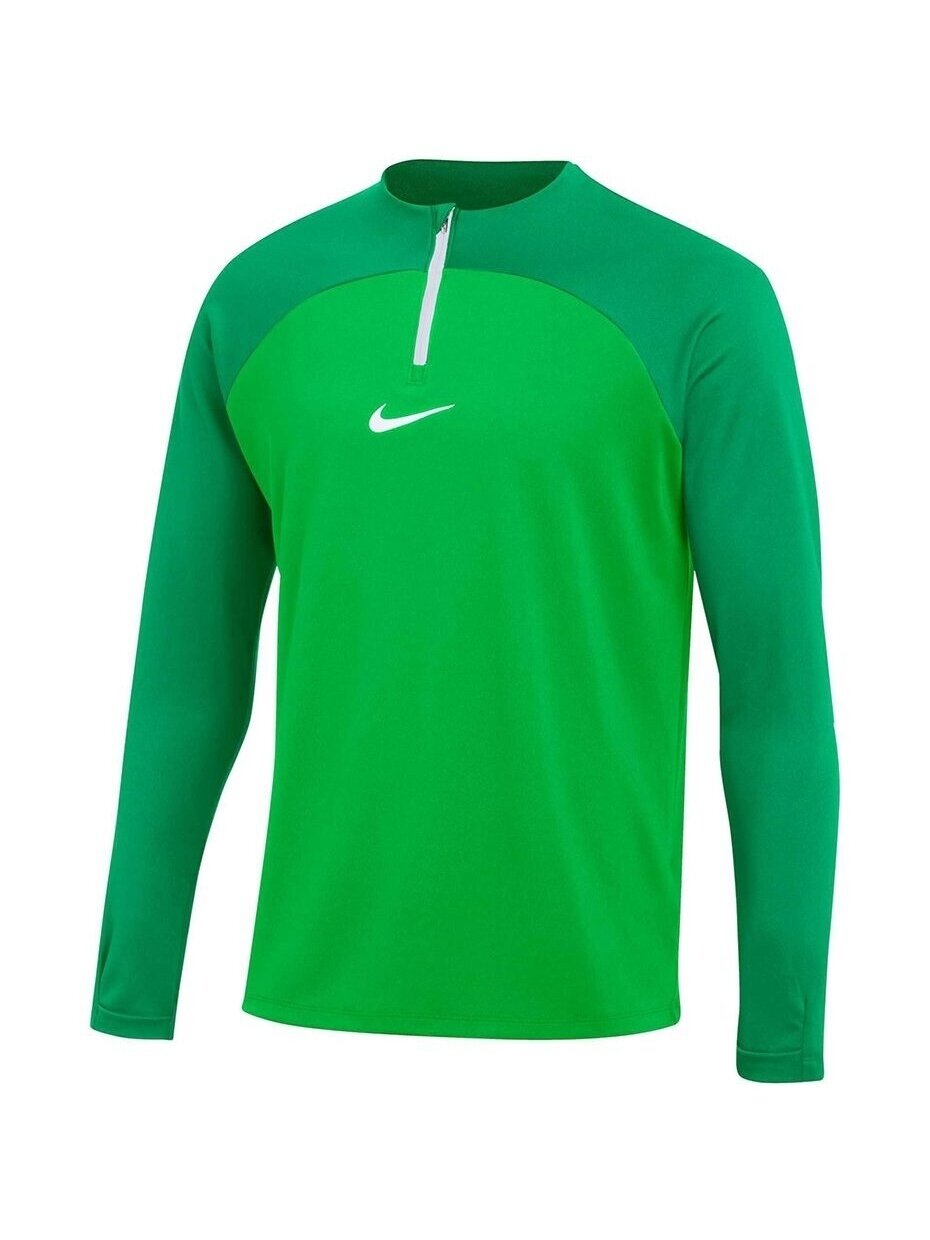 Nike NK Dri-FIT Academy Drill Top K vyriškas džemperis žalias DH9230 329