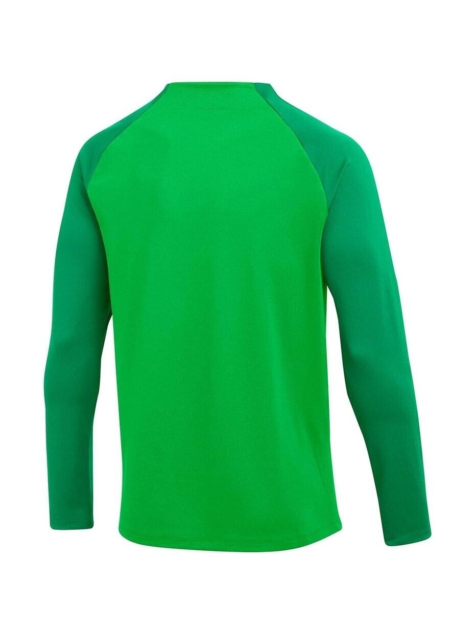 Nike NK Dri-FIT Academy Drill Top K vyriškas džemperis žalias DH9230 329 1