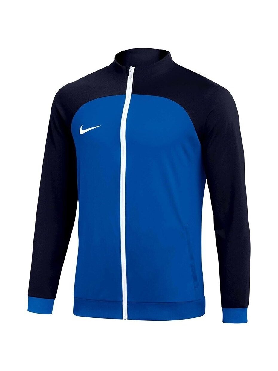 Nike NK Dri-FIT Academy Pro Trk JKT K vyriški džemperiai mėlyni DH9234 463