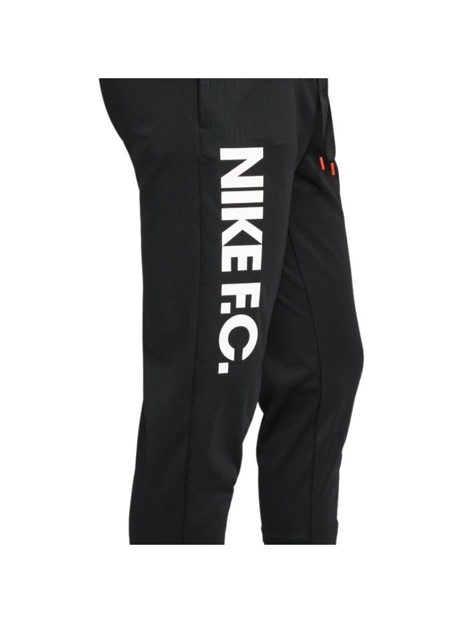 Nike NK Dri-Fit FC Liber Pant K vyriškos kelnės juodos DC9016 010 4 Nike NK Dri-Fit FC Liber Pant K vyriškos kelnės juodos DC9016 010 4