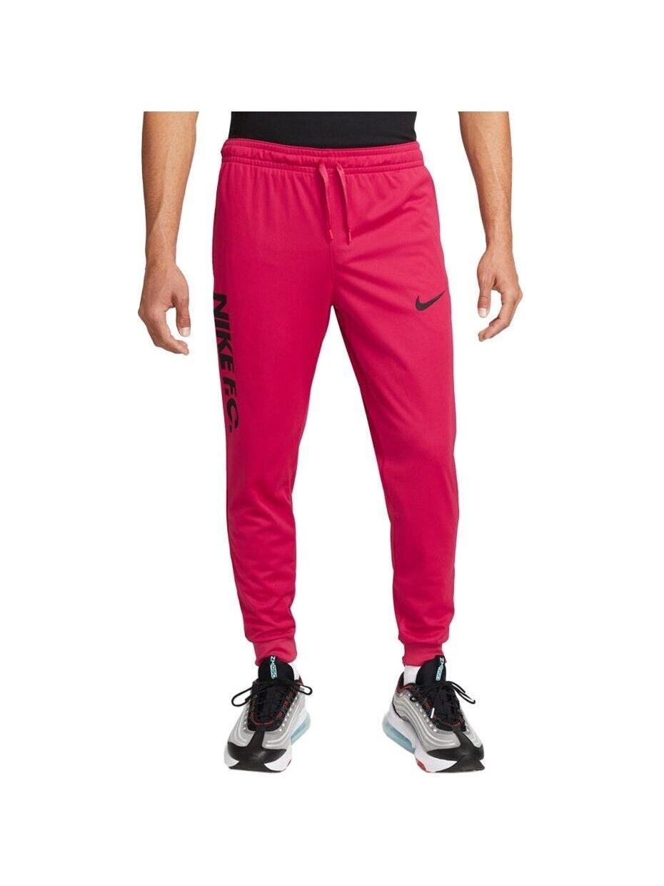 Nike NK Dri-Fit Fc Libero Pant K vyriškos kelnės rožinės spalvos DC9016 614