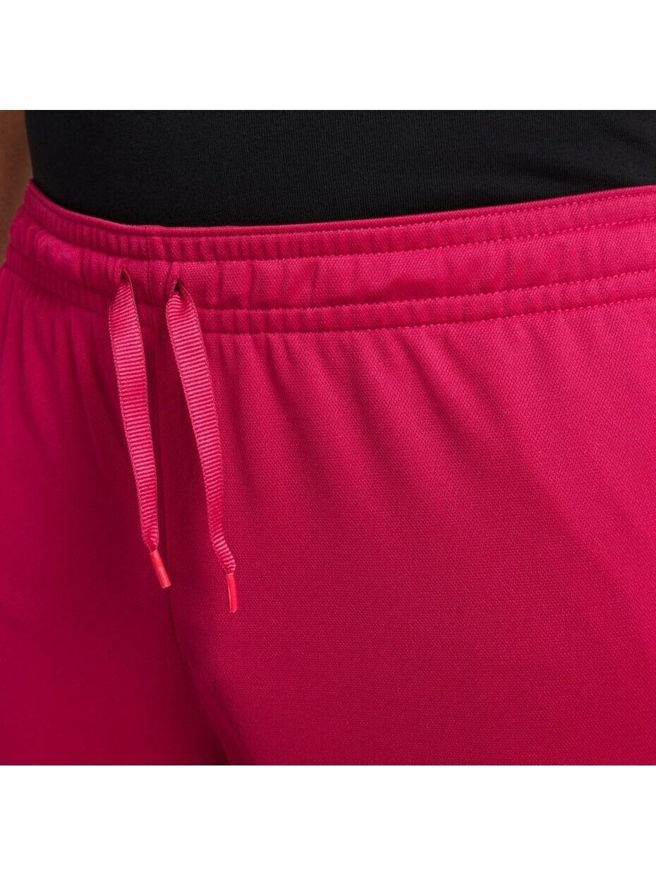 Nike NK Dri-Fit Fc Libero Pant K vyriškos kelnės rožinės spalvos DC9016 614 3