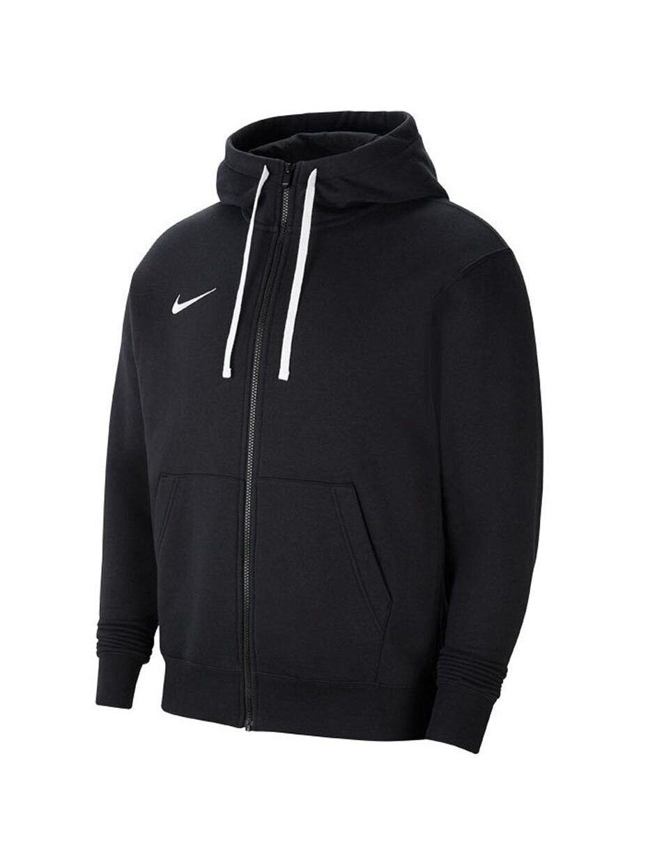 Nike Park 20 Hoodie vyriškas džemperis juodas CW6887 010 Nike Park 20 Hoodie vyriškas džemperis juodas CW6887 010