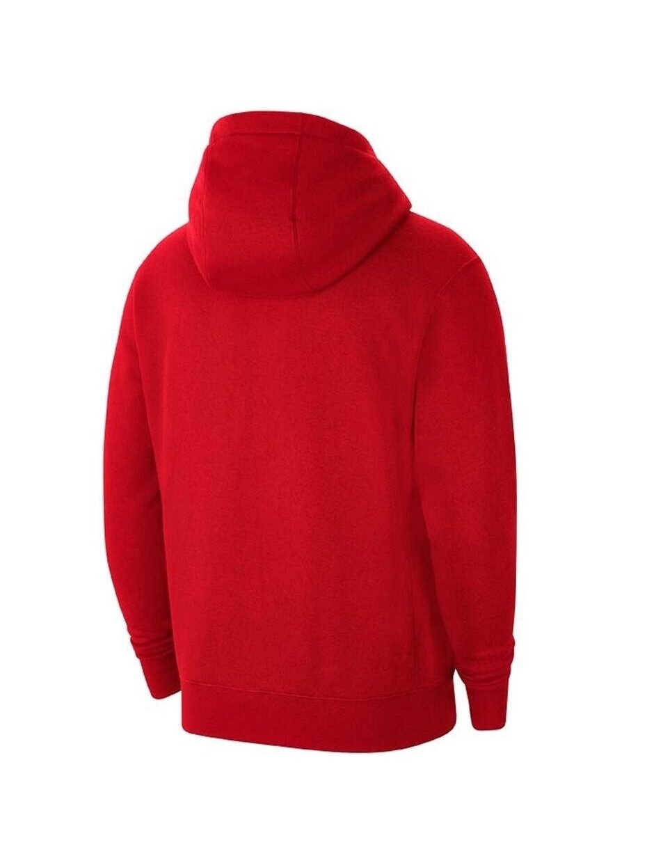 Nike Park 20 Hoodie vyriškas džemperis raudonas CW6887 657 1 Nike Park 20 Hoodie vyriškas džemperis raudonas CW6887 657 1