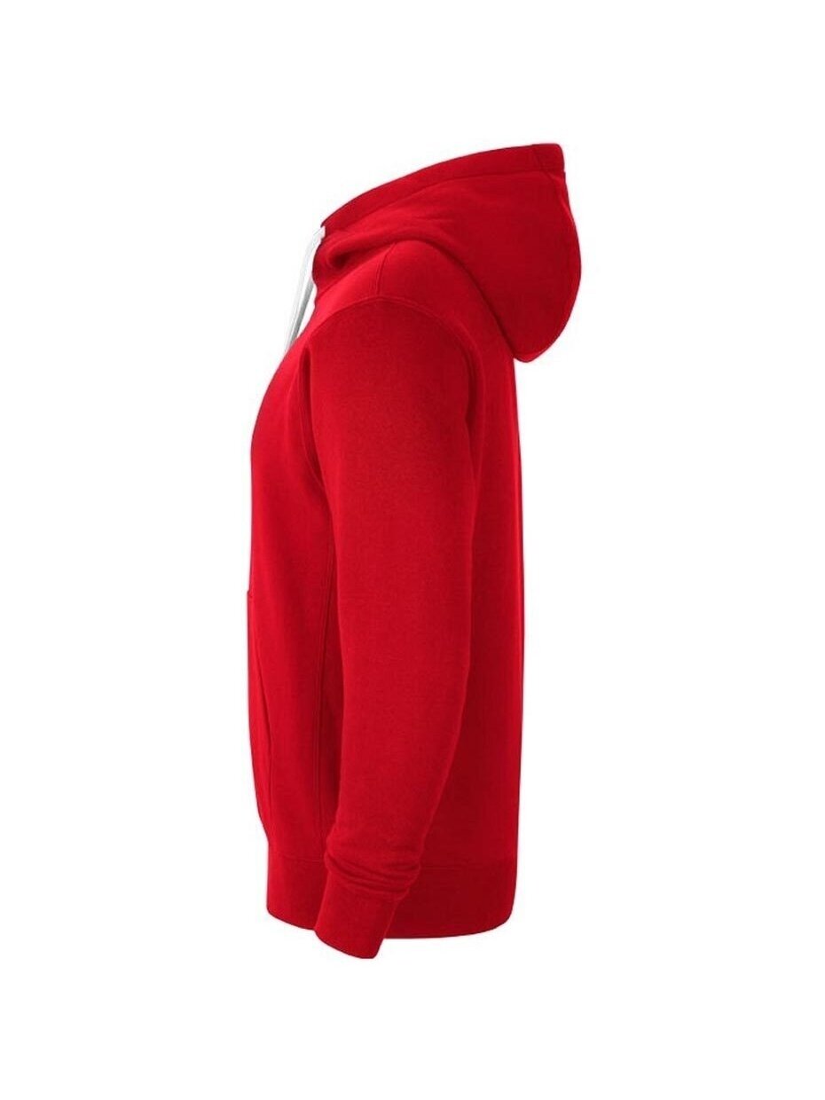 Nike Park 20 Hoodie vyriškas džemperis raudonas CW6887 657 2