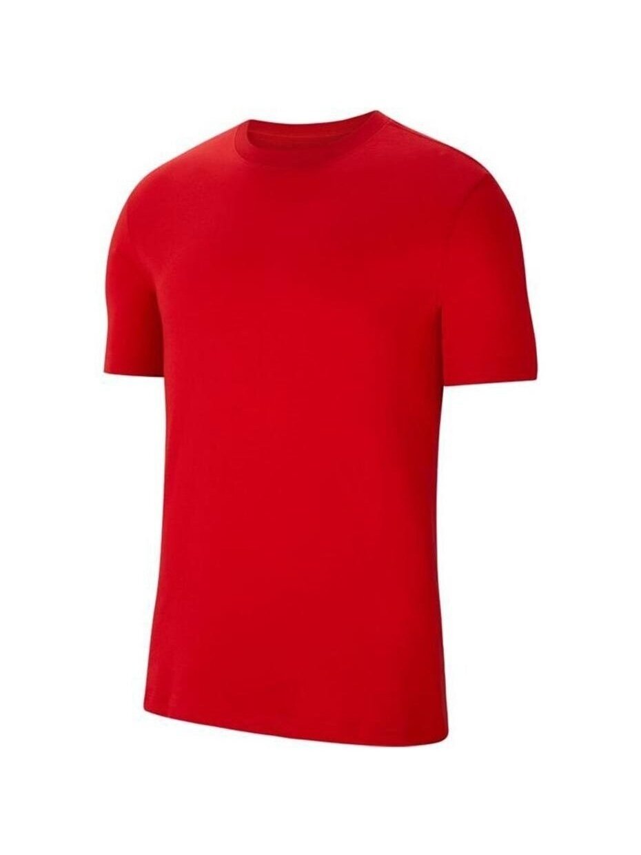Nike Park 20 vyriški marškinėliai raudoni CZ0881 657 Nike Park 20 vyriški marškinėliai raudoni CZ0881 657