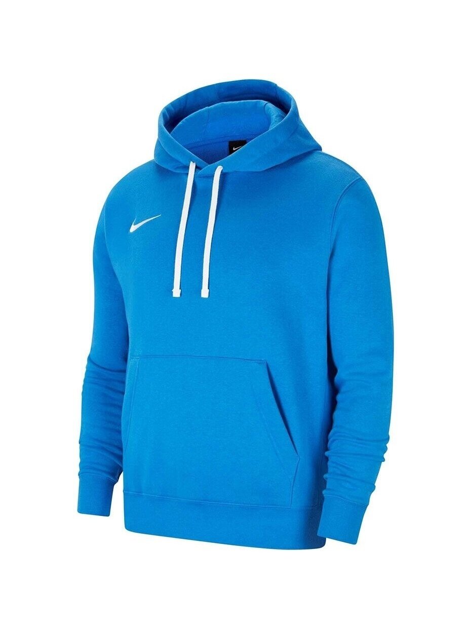 Nike Team Club 20 Hoodie vyriškas džemperis, mėlynas CW6894 463
