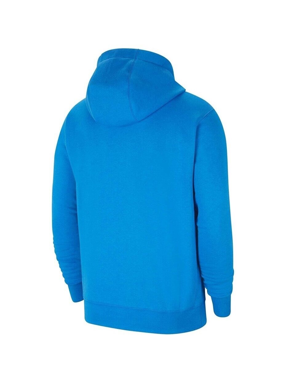 Nike Team Club 20 Hoodie vyriškas džemperis, mėlynas CW6894 463 1 Nike Team Club 20 Hoodie vyriškas džemperis, mėlynas CW6894 463 1