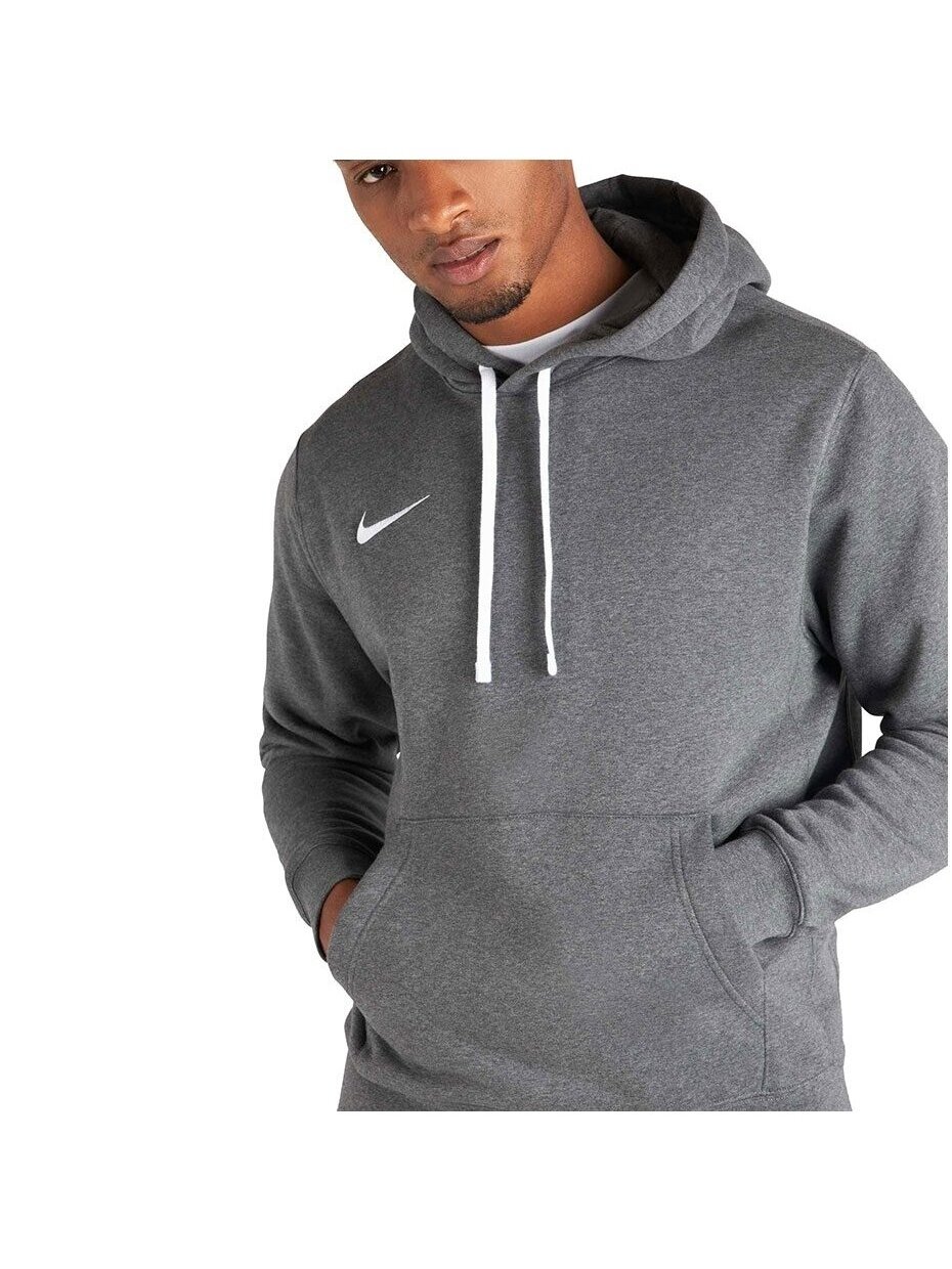 Nike Team Club 20 Hoodie vyriškas džemperis, pilkas CW6894 071 5