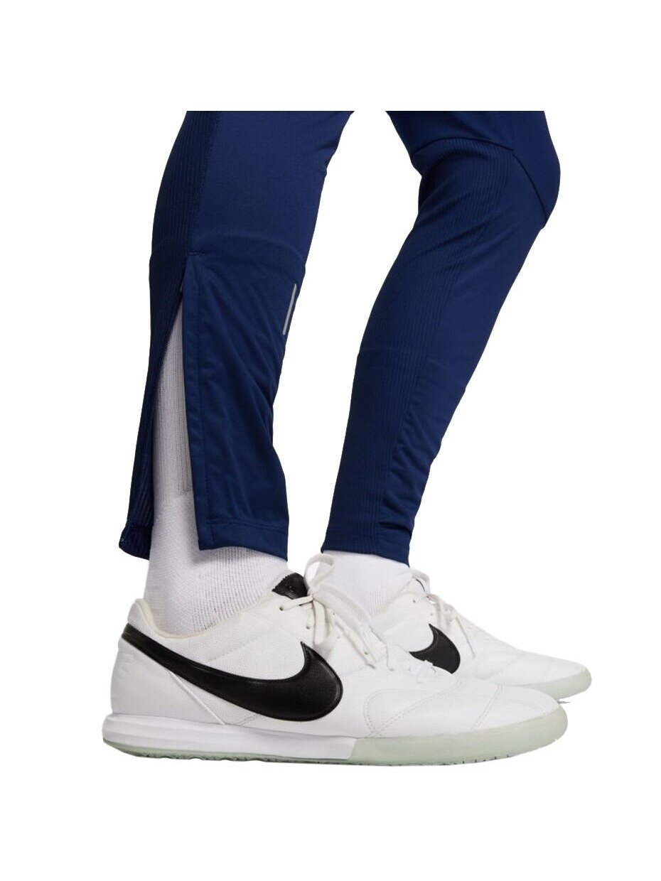 Nike Therma-Fit Strike Pant Kwpz Winter Warrior vyriškos kelnės, tamsiai mėlynos DC9159 492 4