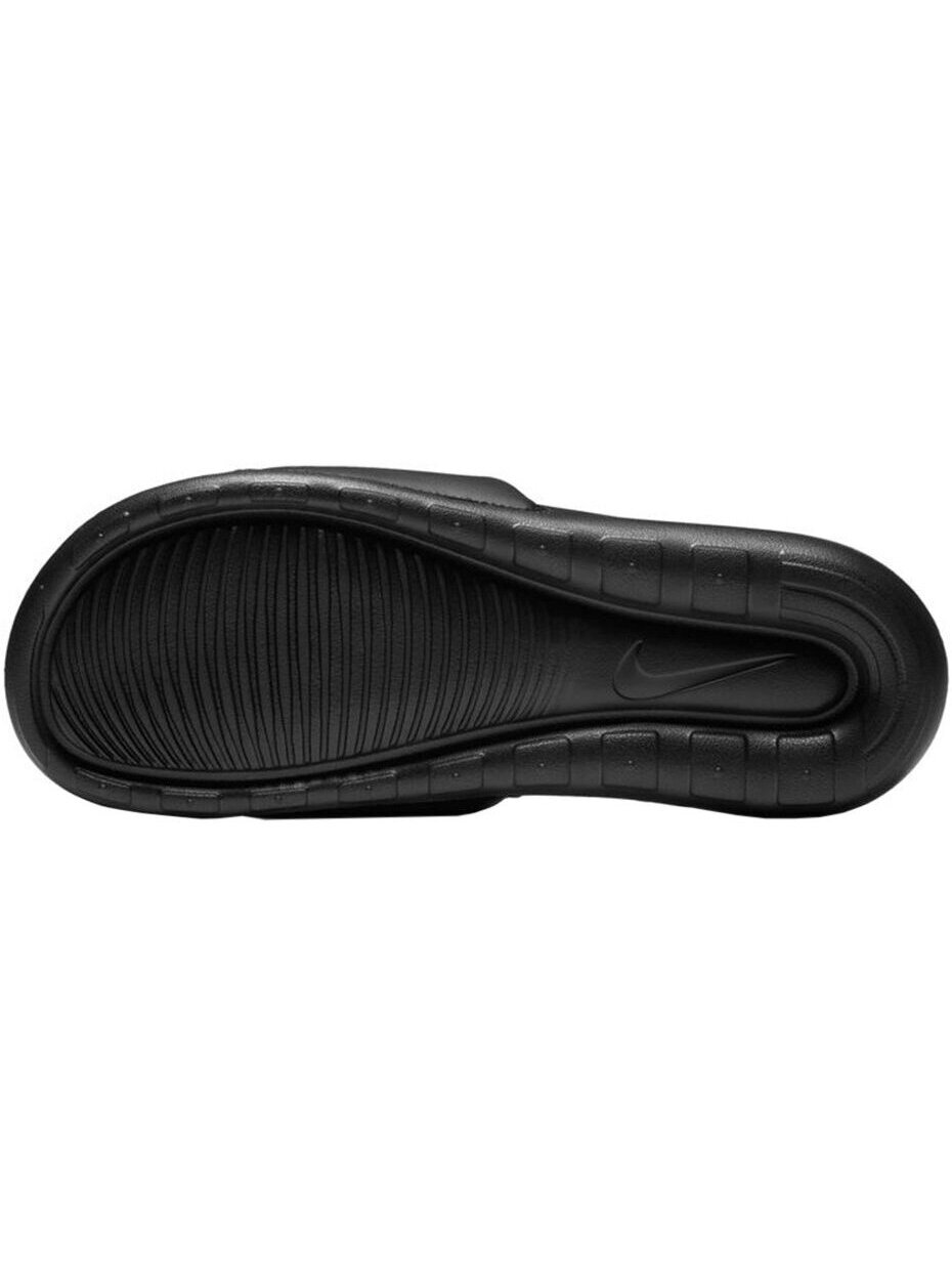 Nike Victori One Shower Slide vyriškos šlepetės juodos CN9675 002 4