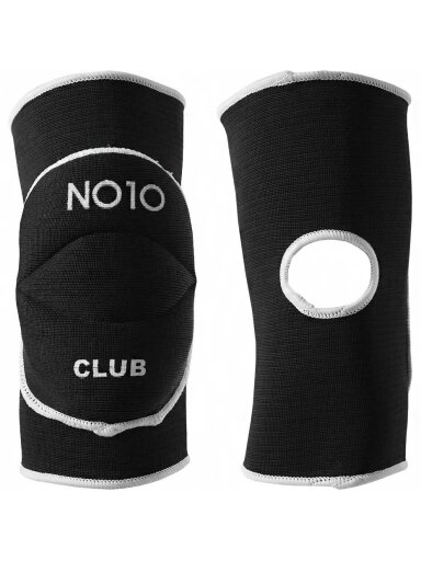 NO10 Club antkeliai 30913 juodi