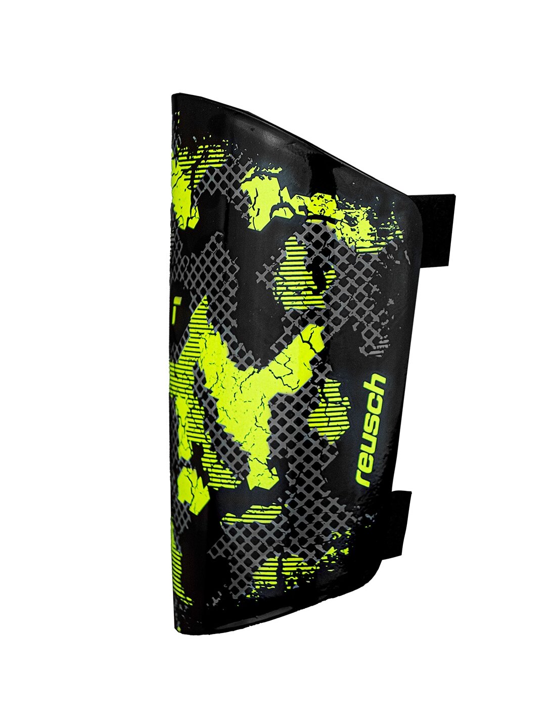 Reusch Perform Shinguard futbolo blauzdų apsaugos žalia ir juoda 5377047 7752 1 Reusch Perform Shinguard futbolo blauzdų apsaugos žalia ir juoda 5377047 7752 1