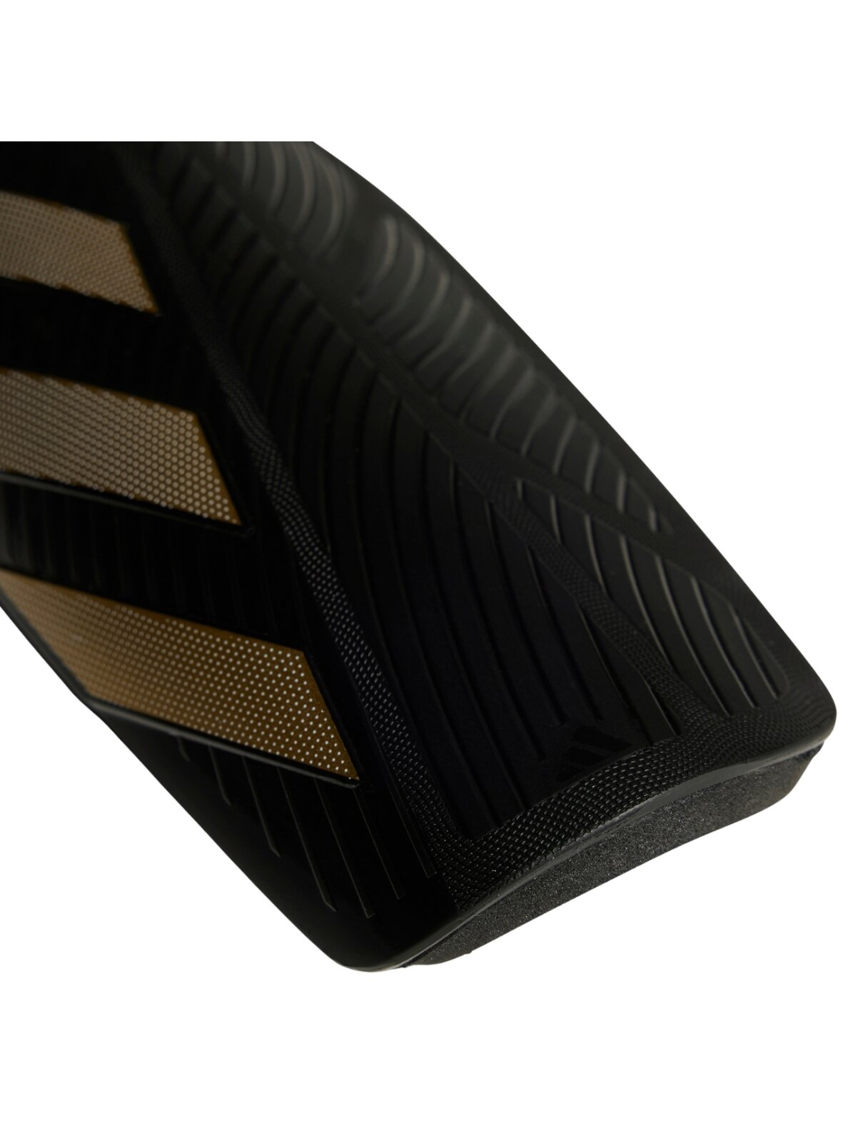 Adidas Tiro Club futbolo apsaugos juodos-auksinės JV6750 2 Adidas Tiro Club futbolo apsaugos juodos-auksinės JV6750 2