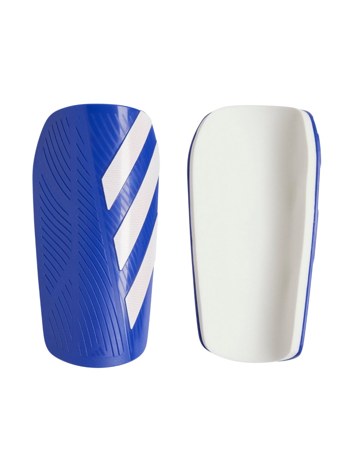 Adidas Tiro Club futbolo blauzdų apsaugos mėlynos spalvos IW3794