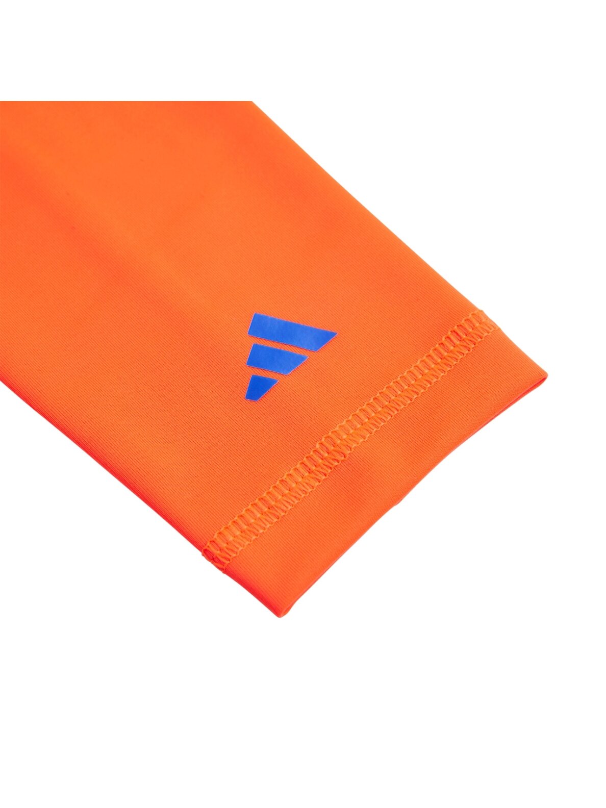 Adidas Tiro League futbolo blauzdų apsaugos pilkai oranžinė-mėlyna IW3790 2