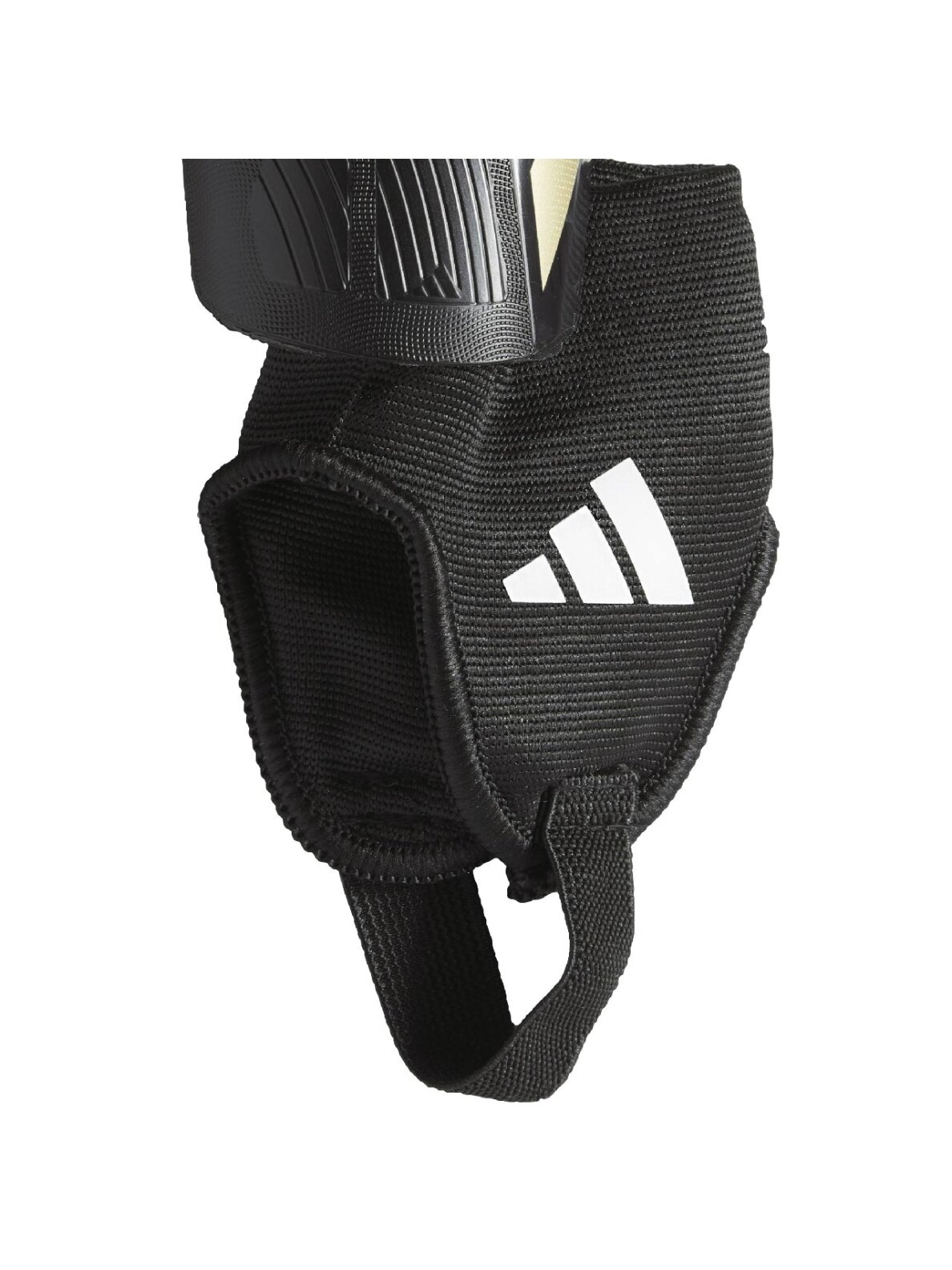 Adidas Tiro Match Club Junior futbolo blauzdų apsaugos juodos IP3996 2 Adidas Tiro Match Club Junior futbolo blauzdų apsaugos juodos IP3996 2