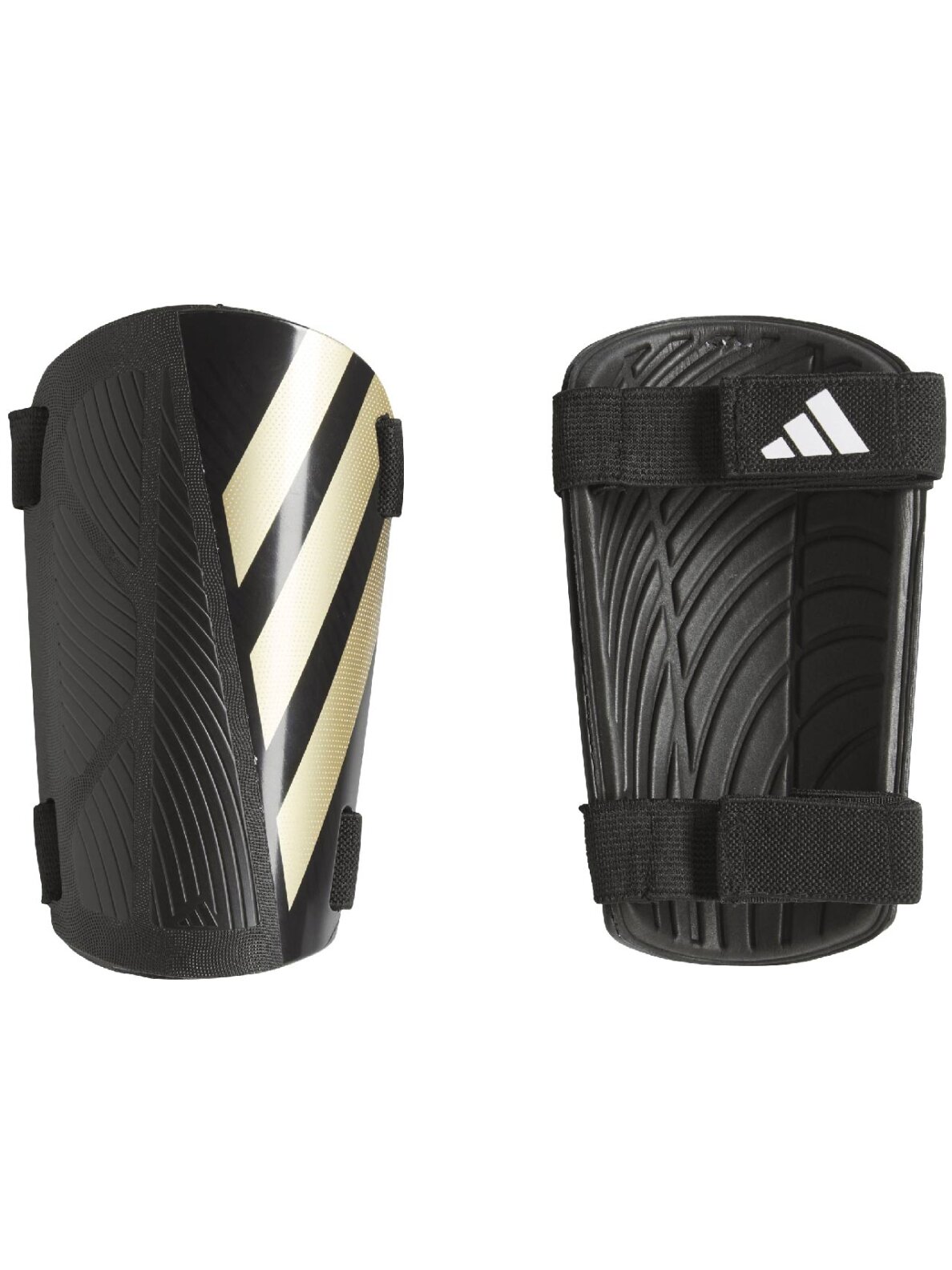Adidas Tiro Training futbolo blauzdų apsaugos juodos IP3998 1 Adidas Tiro Training futbolo blauzdų apsaugos juodos IP3998 1