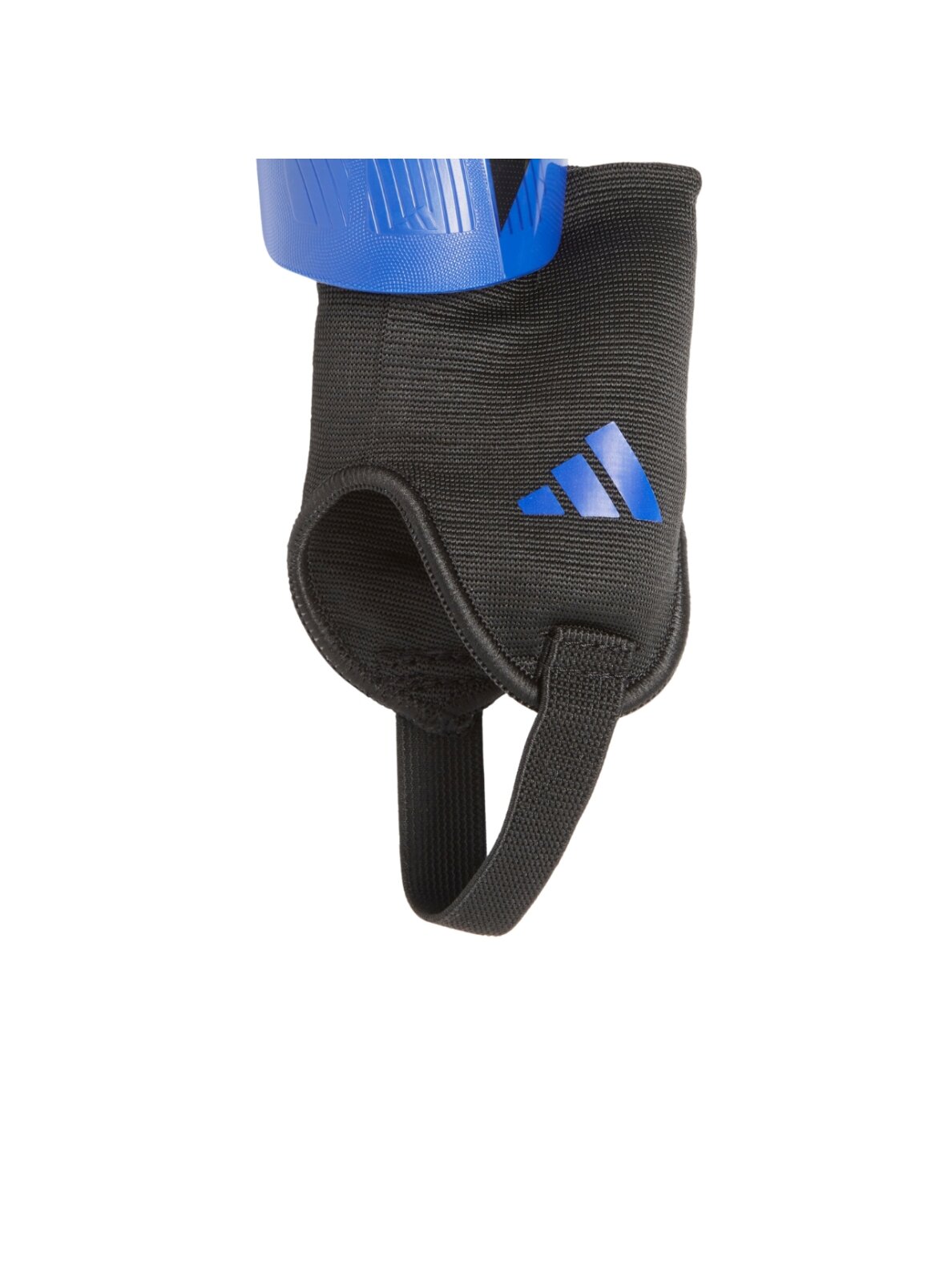 Adidas Tiro Match futbolo blauzdų apsaugos vaikams, mėlynos ir juodos spalvos IW8790 1 Adidas Tiro Match futbolo blauzdų apsaugos vaikams, mėlynos ir juodos spalvos IW8790 1