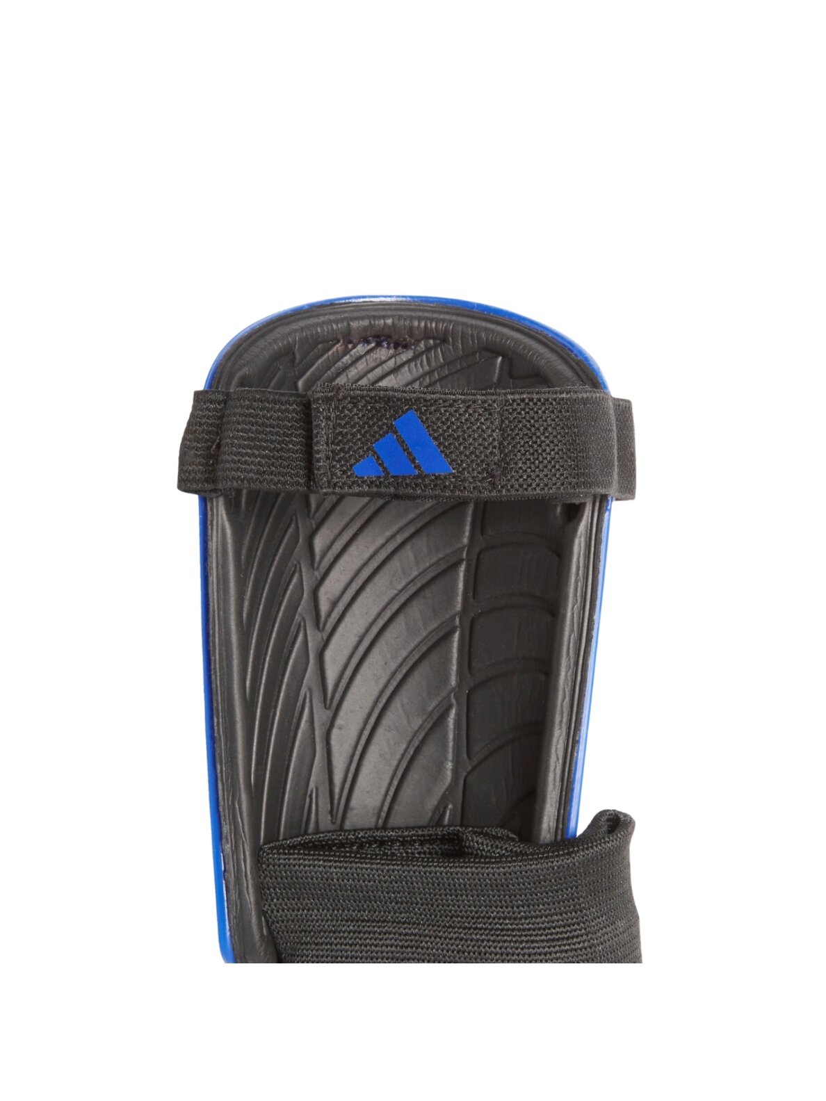 Adidas Tiro Match futbolo blauzdų apsaugos vaikams, mėlynos ir juodos spalvos IW8790 2 Adidas Tiro Match futbolo blauzdų apsaugos vaikams, mėlynos ir juodos spalvos IW8790 2