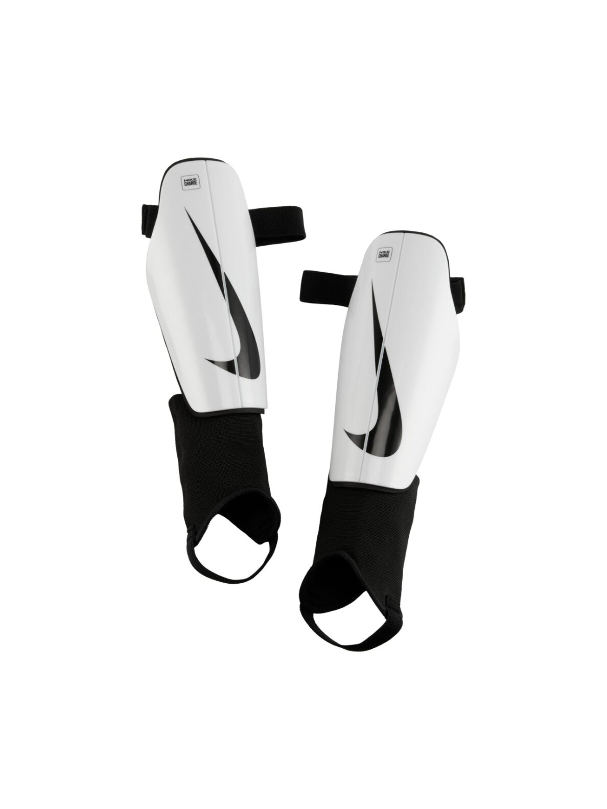 Nike Charge baltos futbolo blauzdos apsaugos DX4608 100 Nike Charge baltos futbolo blauzdos apsaugos DX4608 100