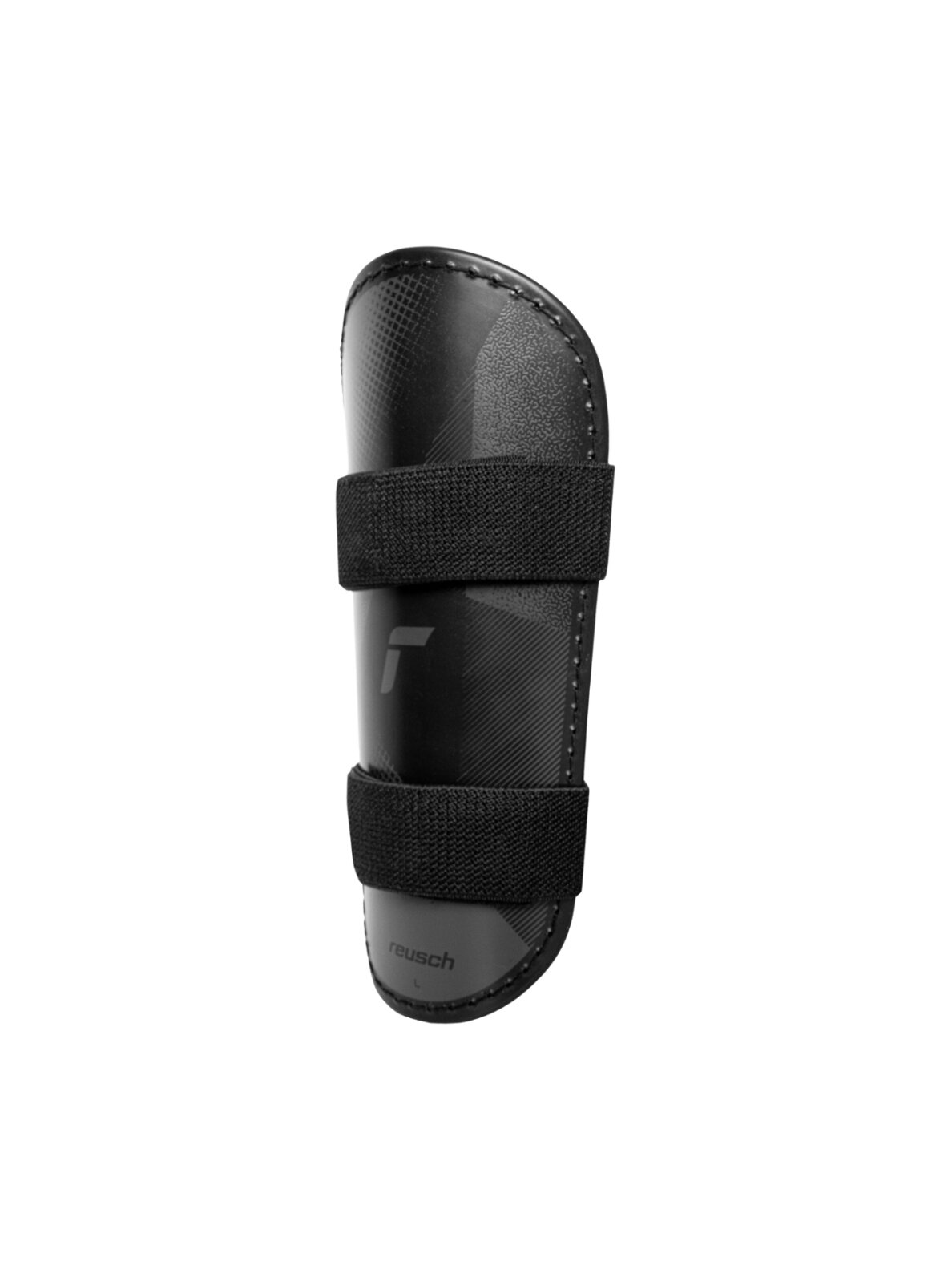 Reusch Shin Guard Compact Lite futbolo apsaugos vyrams juodos 5577047 7060 2