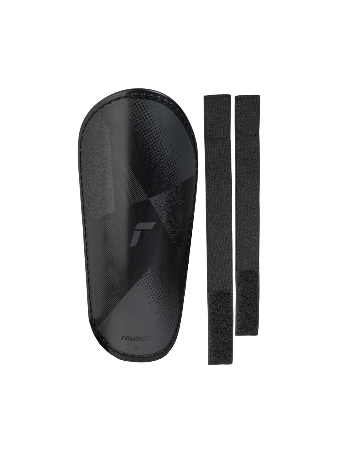 Reusch Shin Guard Compact Lite futbolo apsaugos vyrams juodos 5577047 7060