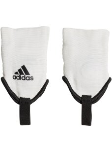 Adidas Ankle Guard OG futbolo kulkšnių apsaugos, baltos 651879