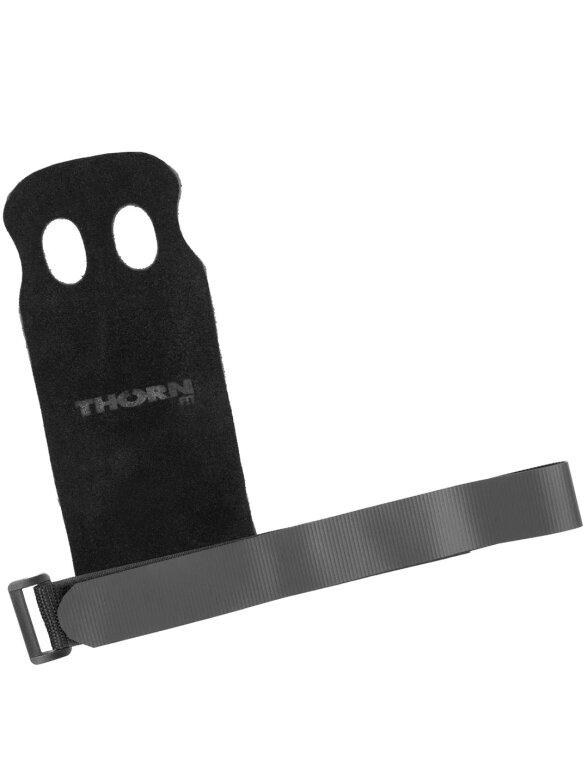 Thorn Fit Gym Protect Grips 2.0 Pro rankų apsaugos, juodos 4 Thorn Fit Gym Protect Grips 2.0 Pro rankų apsaugos, juodos 4