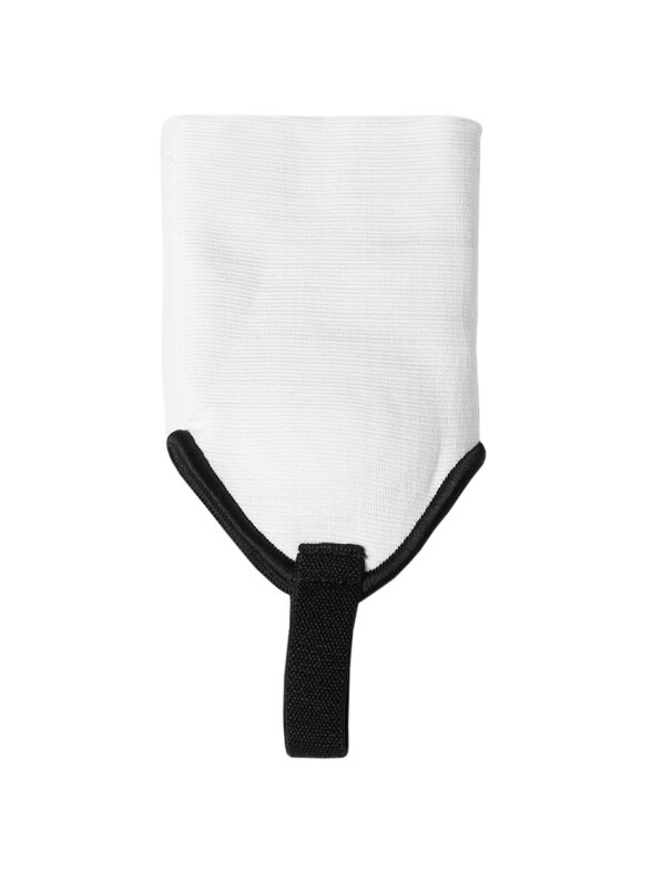 Adidas Ankle Guard OG futbolo kulkšnių apsaugos, baltos 651879 1 Adidas Ankle Guard OG futbolo kulkšnių apsaugos, baltos 651879 1