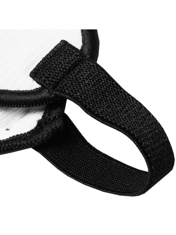 Adidas Ankle Guard OG futbolo kulkšnių apsaugos, baltos 651879 2 Adidas Ankle Guard OG futbolo kulkšnių apsaugos, baltos 651879 2