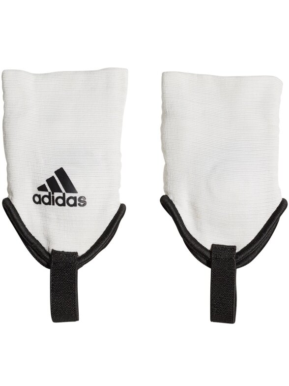 Adidas Ankle Guard OG futbolo kulkšnių apsaugos, baltos 651879