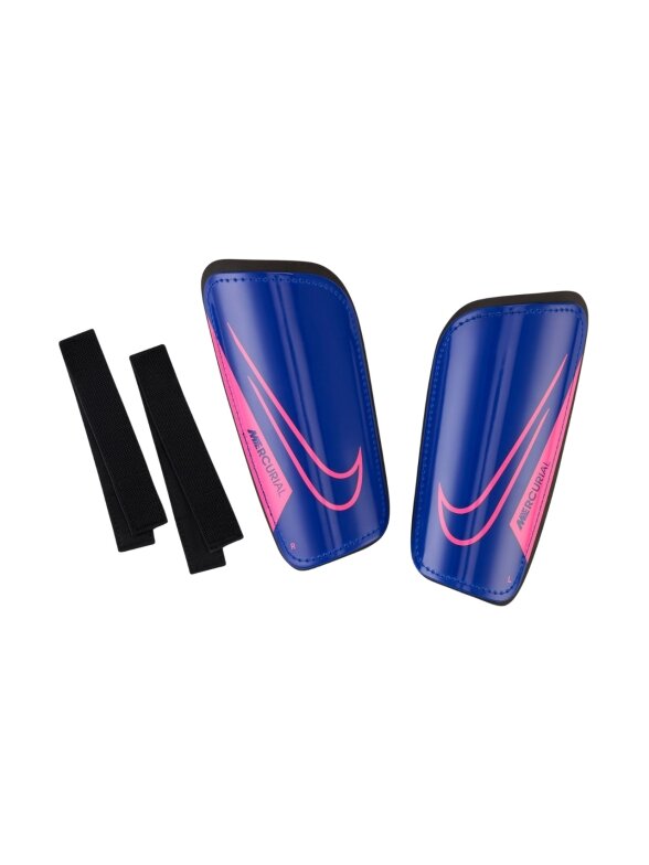 Nike Mercurial Hardshell futbolo apsaugos violetinės DN3614 458 Nike Mercurial Hardshell futbolo apsaugos violetinės DN3614 458
