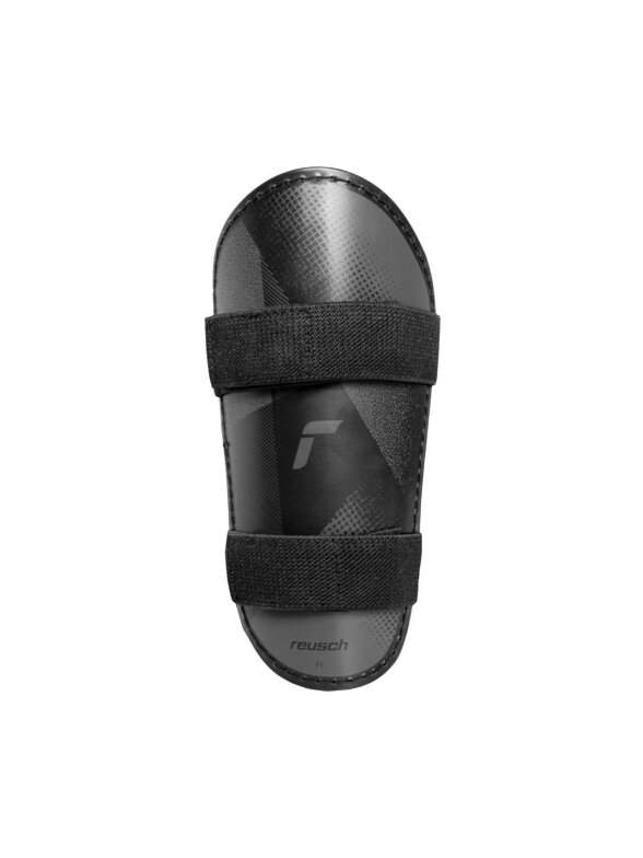 Reusch Shin Guard Compact Lite futbolo apsaugos vyrams juodos 5577047 7060 1