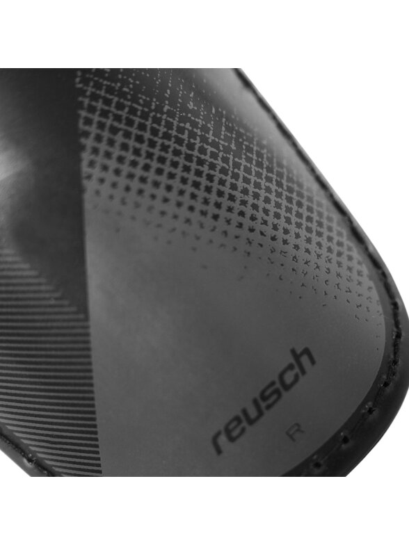 Reusch Shin Guard Compact Lite futbolo apsaugos vyrams juodos 5577047 7060 4