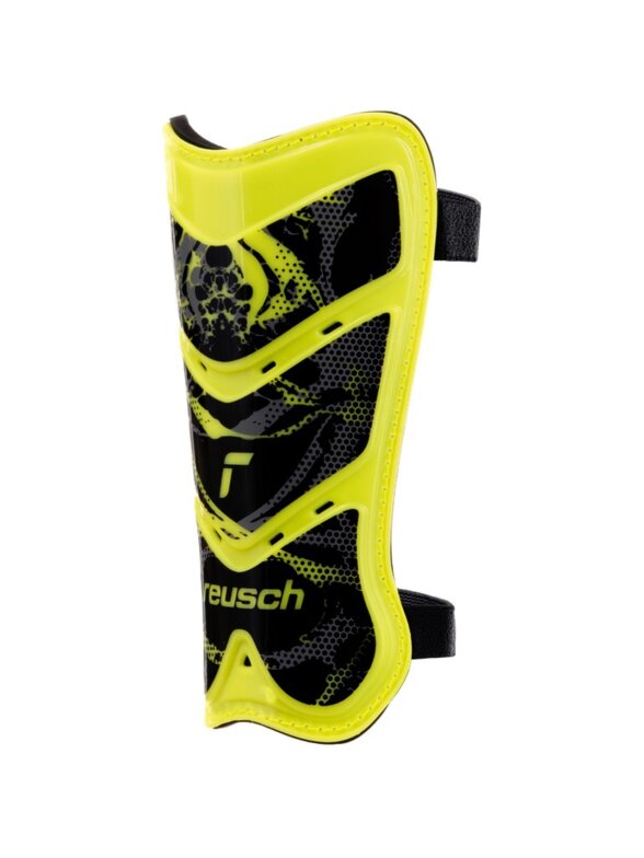 Reusch Shinguard Attrakt Lite futbolo blauzdos apsauga geltona ir juoda 5377045 2700 1 Reusch Shinguard Attrakt Lite futbolo blauzdos apsauga geltona ir juoda 5377045 2700 1