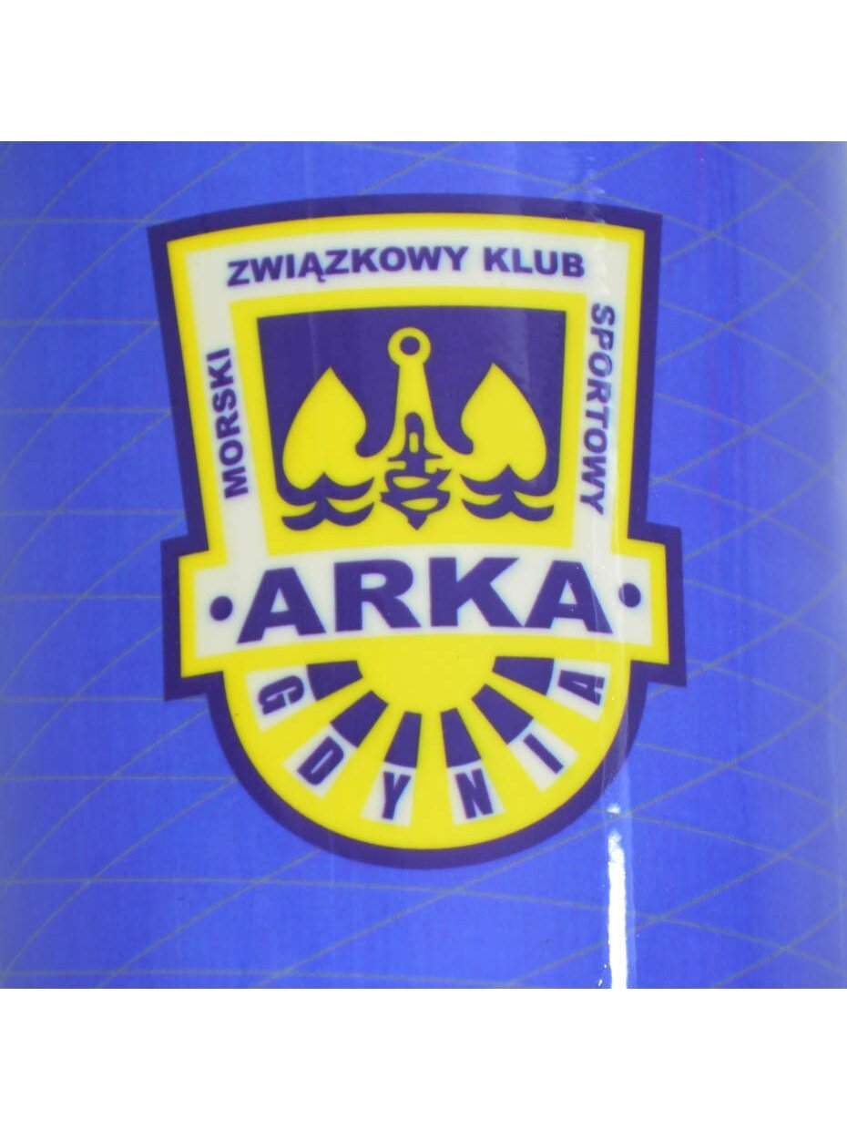 NO10 Arka futbolo blauzdų apsaugos, mėlynos ir geltonos spalvos 1 NO10 Arka futbolo blauzdų apsaugos, mėlynos ir geltonos spalvos 1
