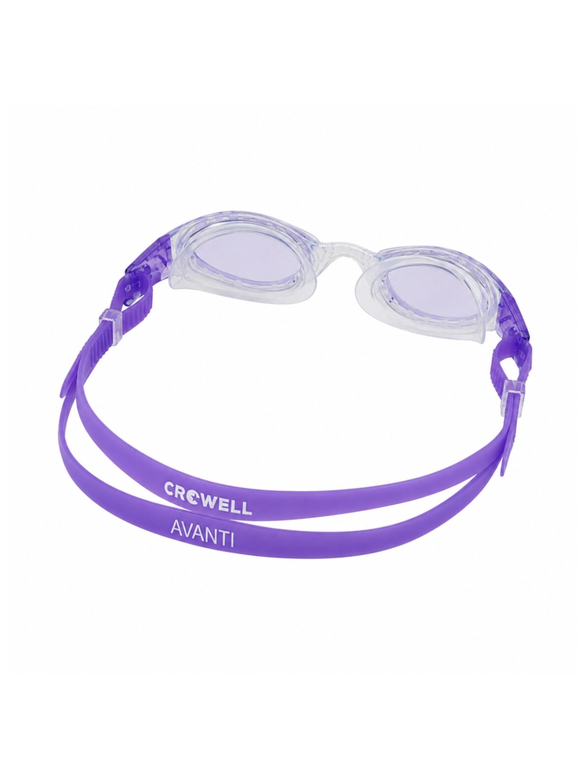 Crowell Avanti SR plaukimo akiniai, violetiniai 1 Crowell Avanti SR plaukimo akiniai, violetiniai 1