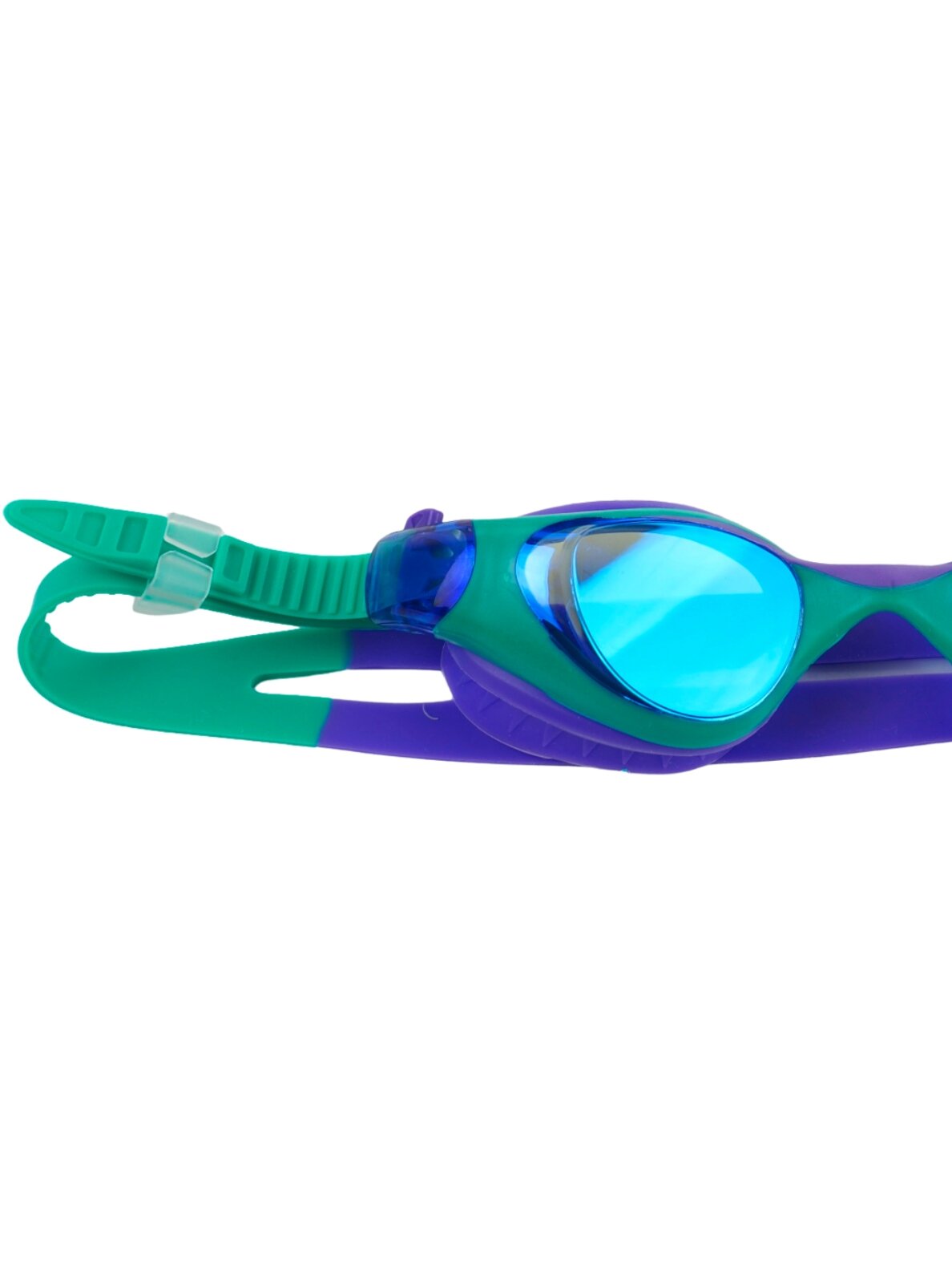 Crowell GS23 Splash Mirror plaukimo akiniai vaikams žaliai-violetiniai 3 Crowell GS23 Splash Mirror plaukimo akiniai vaikams žaliai-violetiniai 3