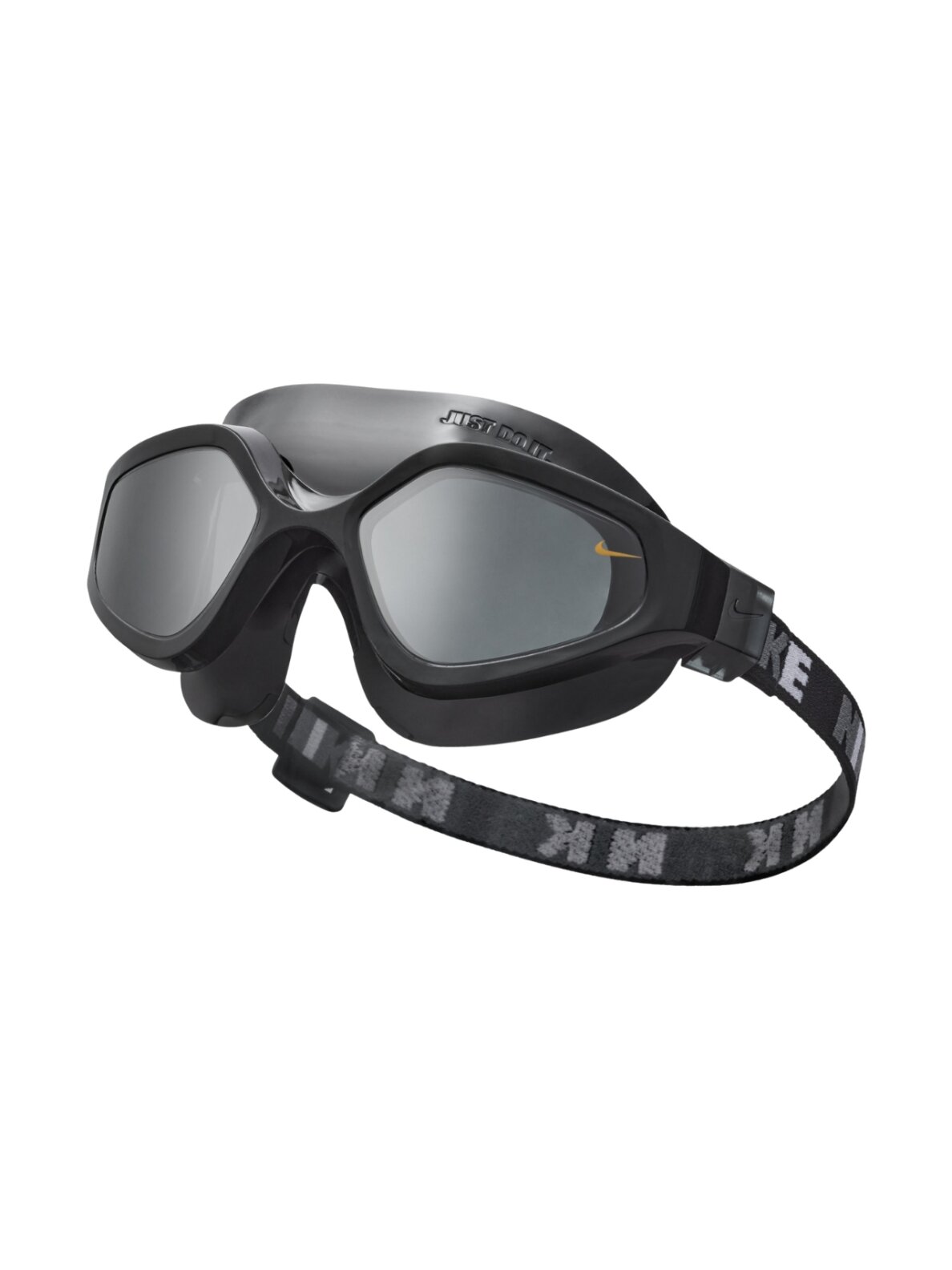Nike Expanse Swim Mask plaukimo akiniai juodi NESSC151-005 OS