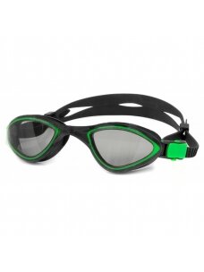 Aqua-speed plaukimo akiniai Flex juodos ir žalios spalvos 38