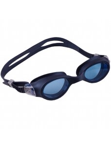 Crowell plaukimo akiniai Storm tamsiai mėlyni