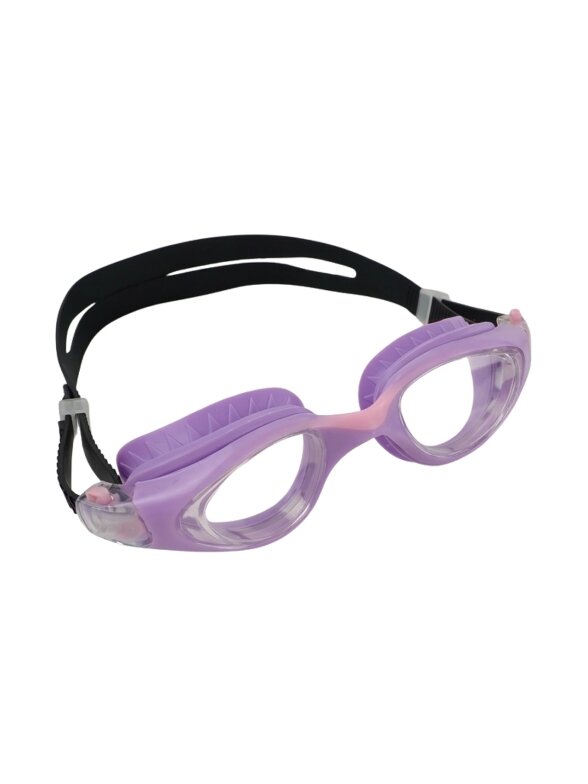 Crowell GS23 Splash plaukimo akiniai vaikams violetiniai-juodi