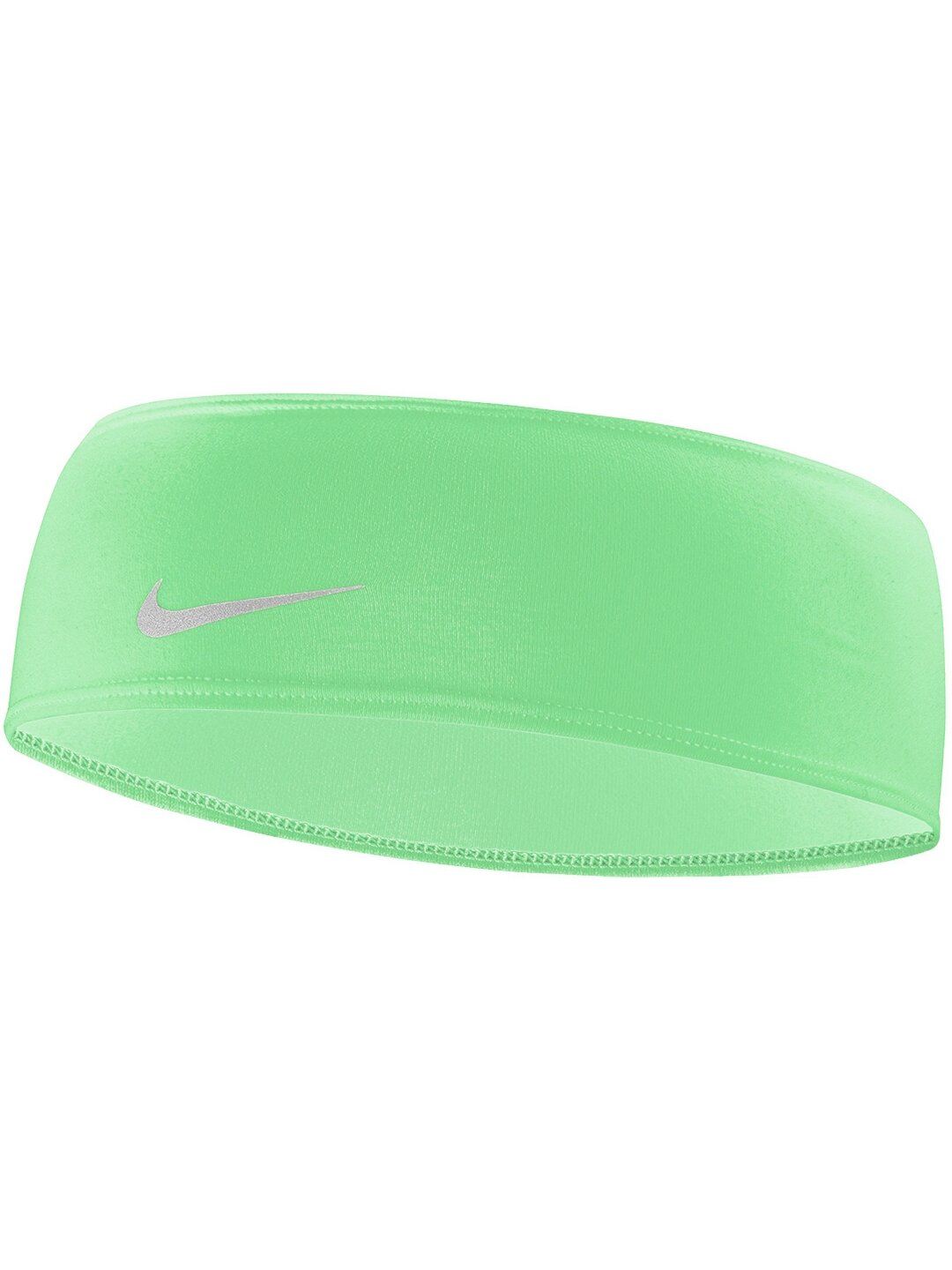 Nike Dri-Fit Swoosh galvos juosta žalia N1003447323OS Nike Dri-Fit Swoosh galvos juosta žalia N1003447323OS