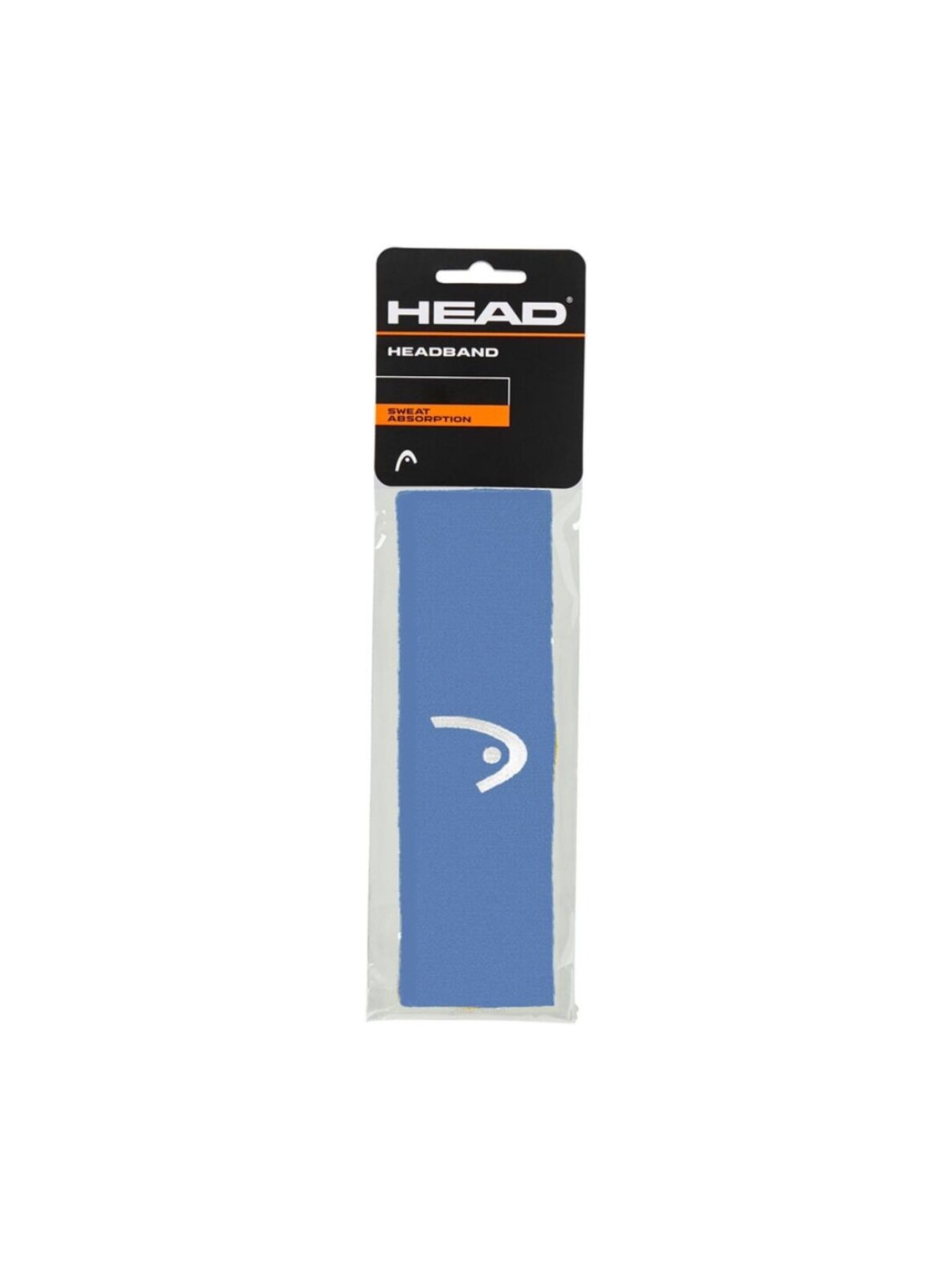 Head headband šviesiai mėlyna 285080 Head headband šviesiai mėlyna 285080