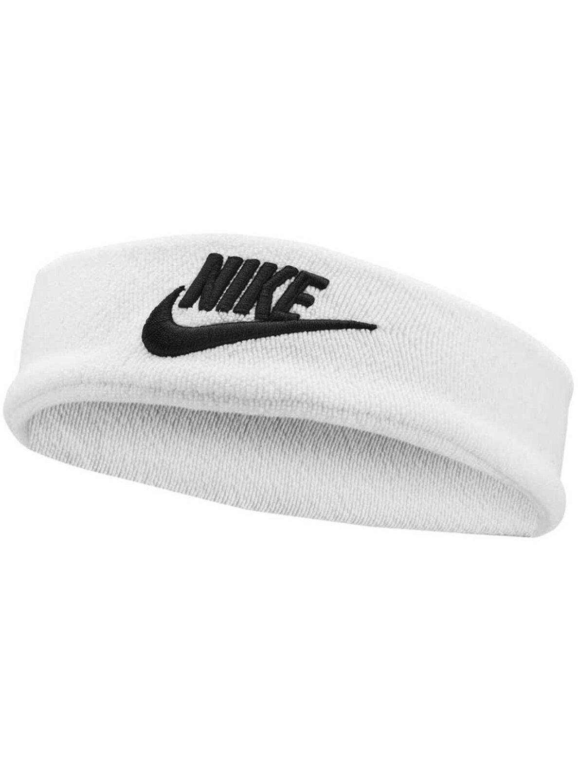 Nike Classic Terry galvos juostelė balta N1008665101OS
