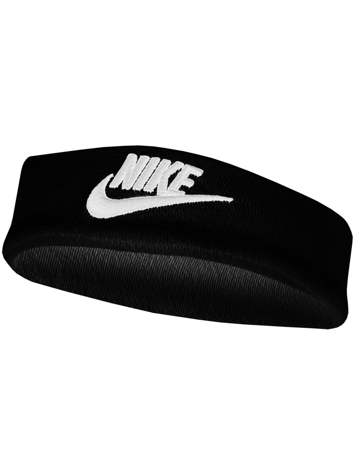 Nike Classic Terry galvos juosta, juoda N1008665010OS