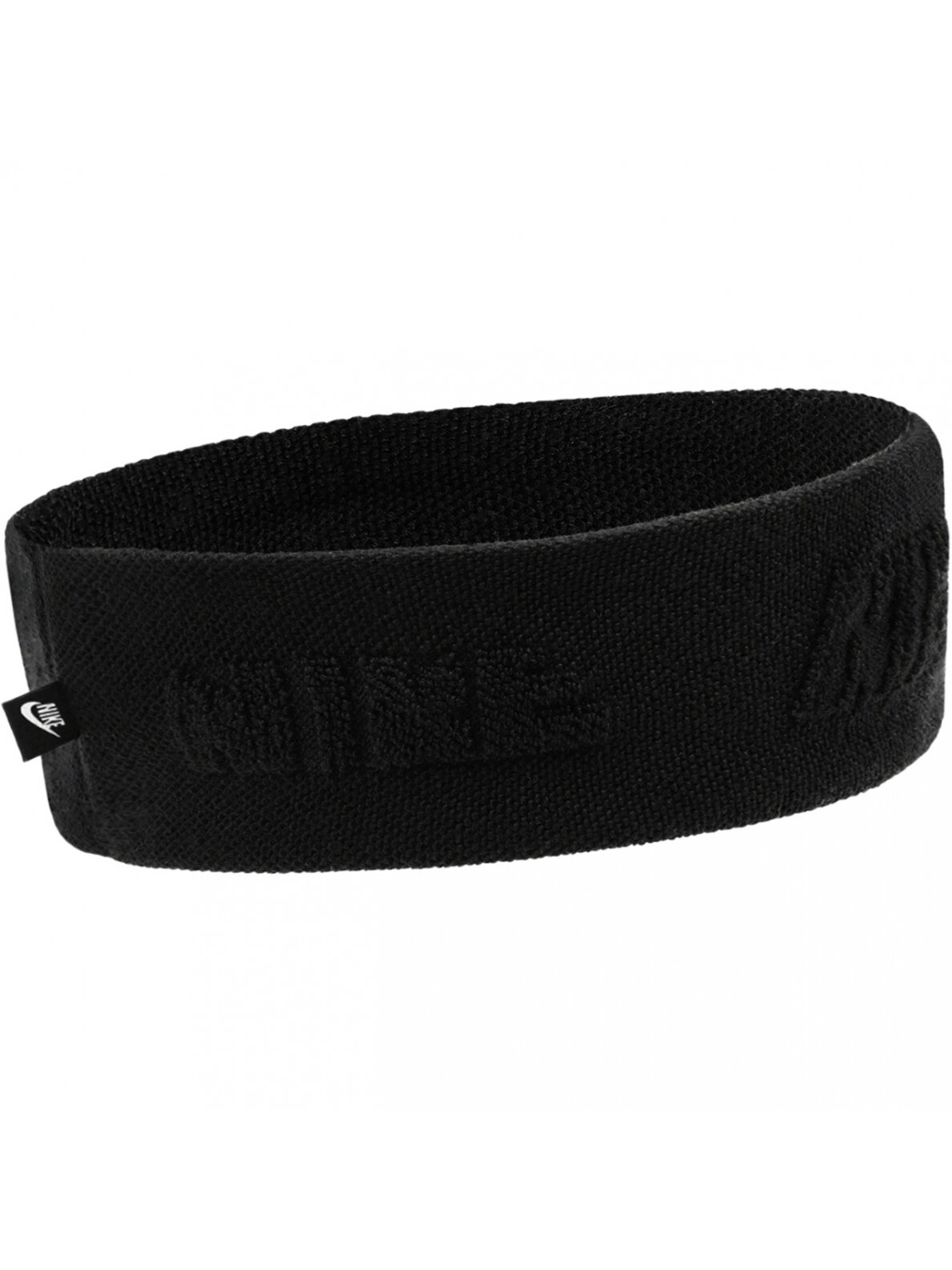 Galvos juosta Nike Sport Tery Hbr juoda N1008661013OS 1 Galvos juosta Nike Sport Tery Hbr juoda N1008661013OS 1