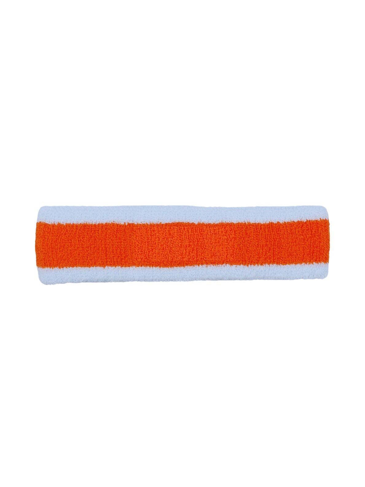 Nike Swoosh galvos juosta mėlyna-oranžinė N0001544450 1