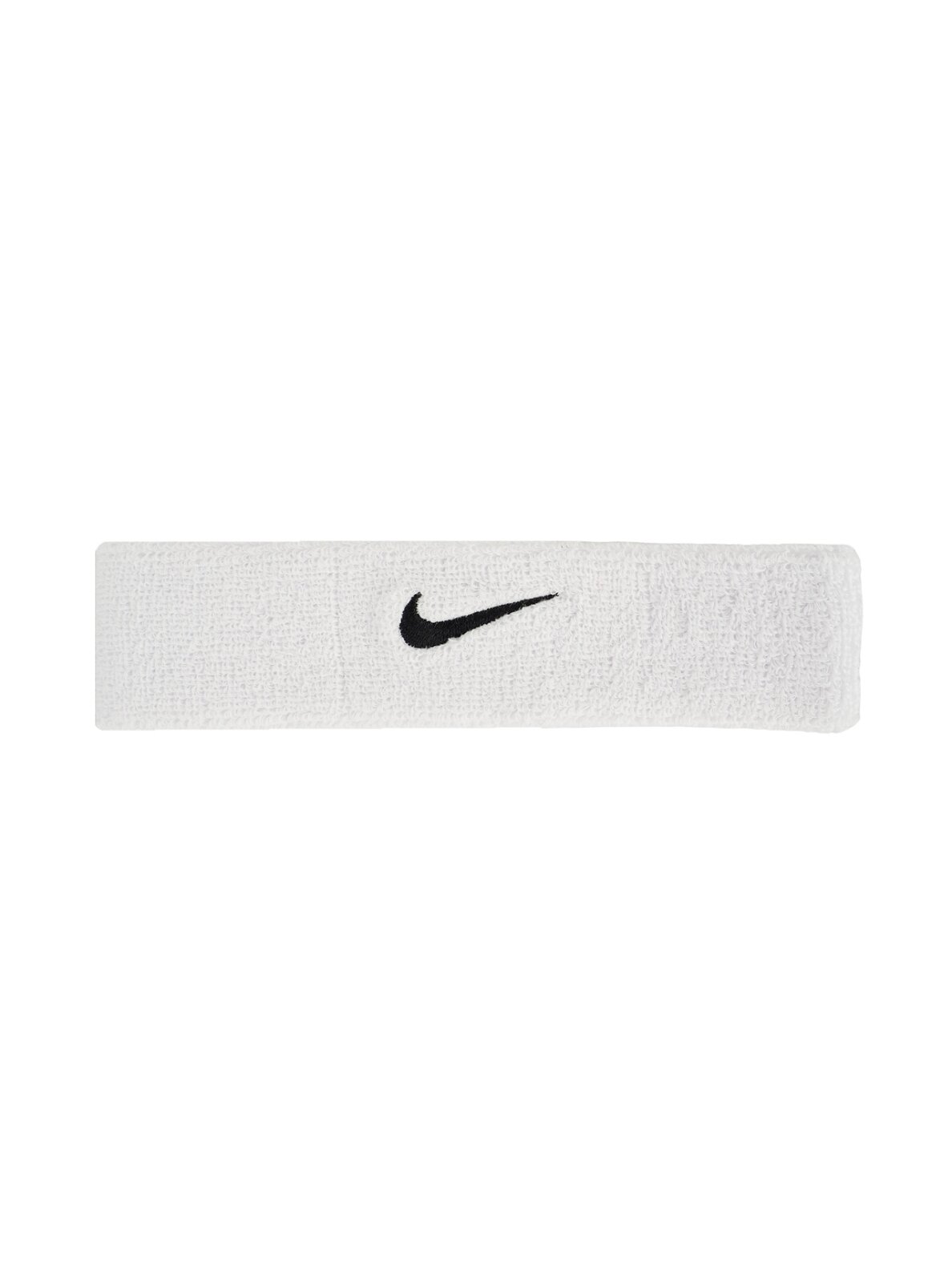 Nike Swoosh galvos juosta balta N1012407101 Nike Swoosh galvos juosta balta N1012407101